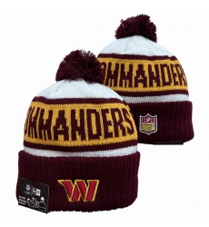 Washington Commanders Beanies 002