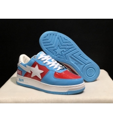 Bape Sta Women Shoes 049