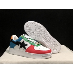 Bape Sta Men Shoes 012