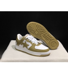 Bape Sta Men Shoes 037