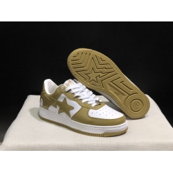 Bape Sta Men Shoes 037