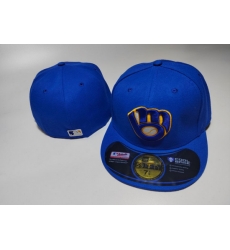 MLB Fitted Cap 098