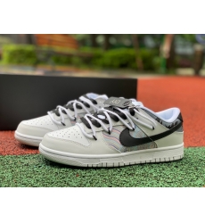 NIKE DUNK LOW RETRO DV0831 101 PURE PLATINUM WHITE