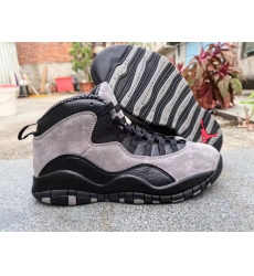 Air Jordan 10 Men Shoes 030