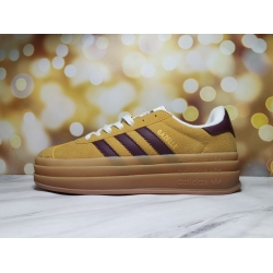 Adidas Gazelle Bold Women Shoes 017