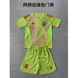 Men Goal Keeper Soccer Jersey 234