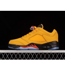 AIR JORDAN 5 RETRO LOW CHUTNEY BLACK DA8016 700