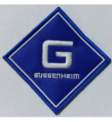 Dodgers Guggenheim Patch patch Biaog