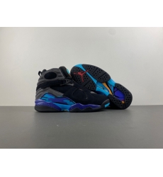 Air Jordan 8 Retro Men Shoes 5903