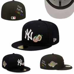 MLB Patch Fitted Hats 4040