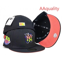 MLB Patch Fitted Hats 5039