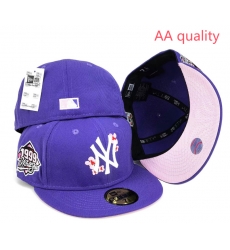 MLB Patch Fitted Hats 5044