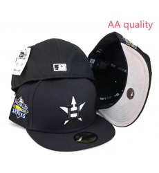 MLB Patch Fitted Hats 5048