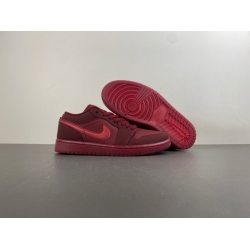 Air Jordan 1 Low Men Shoes L002