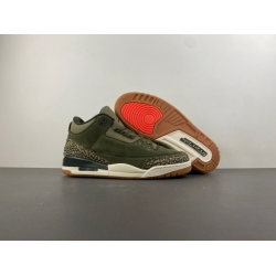 Air Jordan 3 Men Shoes L301