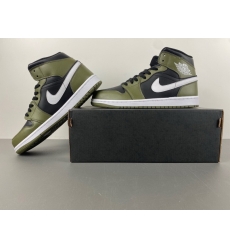 Air Jordan 1 Mid Men Shoes L303 Air Jordan 1 Mid Men Shoes L303