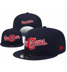 Cleveland Guardians Snapback Cap 25903