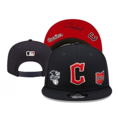 Cleveland Guardians Snapback Cap 25906