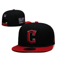 Cleveland Guardians Snapback Cap 26C Y927