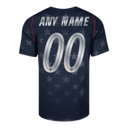 USA 2026 FIFA World Cup Soccer Star Stadium Jersey Set ( Have Shorts ) Custom