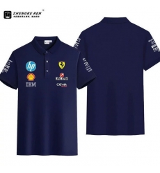 F1 T Shirt Men Summer 057
