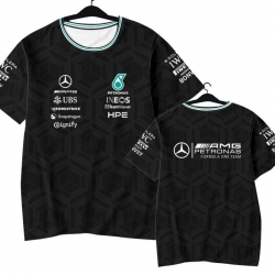 F1 T shirt Round Neck 014