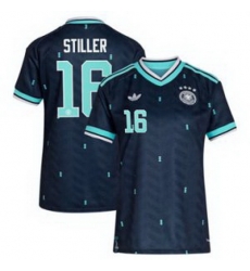 Women 16Angelo Stiller Germany National Team Jersey   3