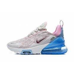 Nike Air Max 270 Women Shoes 6803