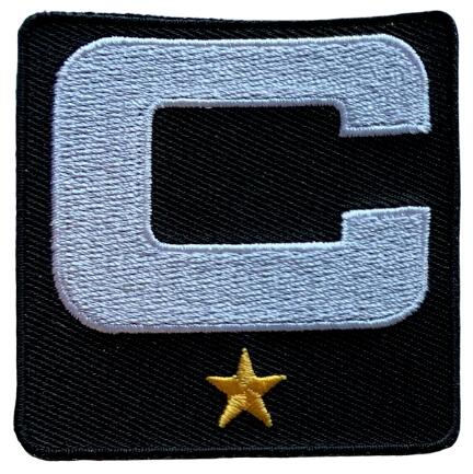 Washington Commanders C Patch Biaog 006