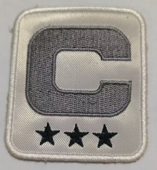 Men Raiders C Patch Biaog 3 Star